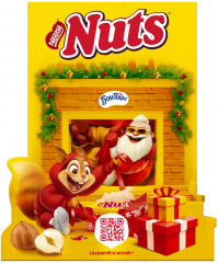 Новогодний набор сладостей «Приключения у камина» - Фото 4