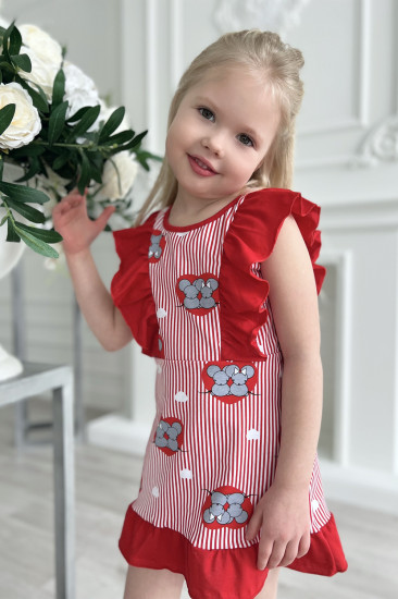 Платье для девочек