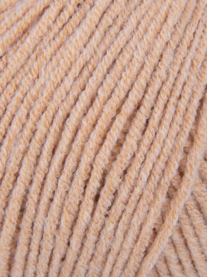Пряжа для вязания «Cotton gold», цвет 964 Абрикосовый крем