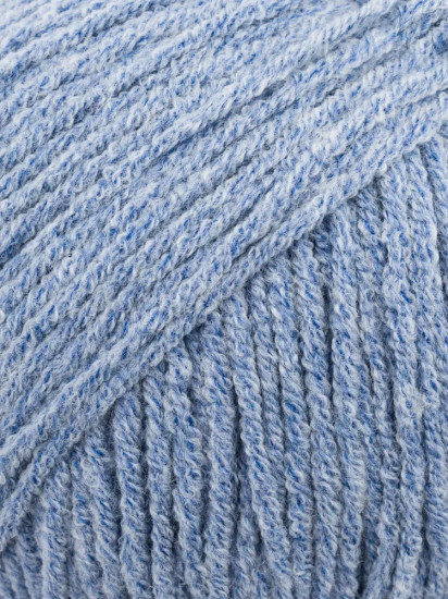 Пряжа для вязания «Cotton gold», цвет 962 Голубой туман