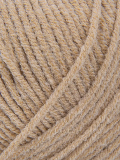 Пряжа для вязания «Cotton gold», цвет 262 Бежевый