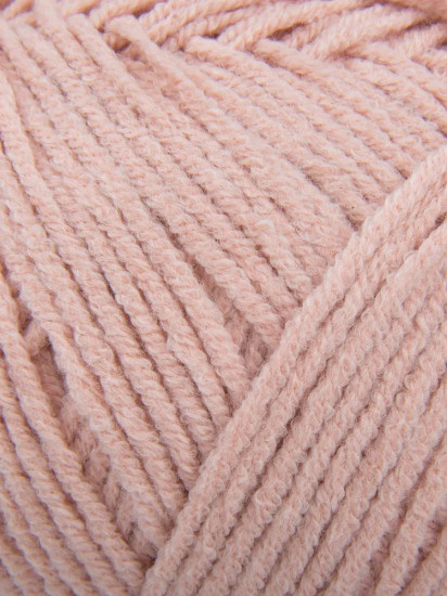Пряжа для вязания «Cotton gold», цвет 161 Пудра