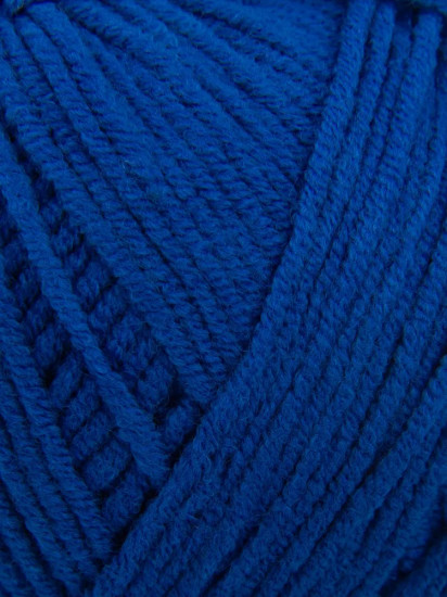 Пряжа для вязания «Cotton gold», цвет 141 Василек