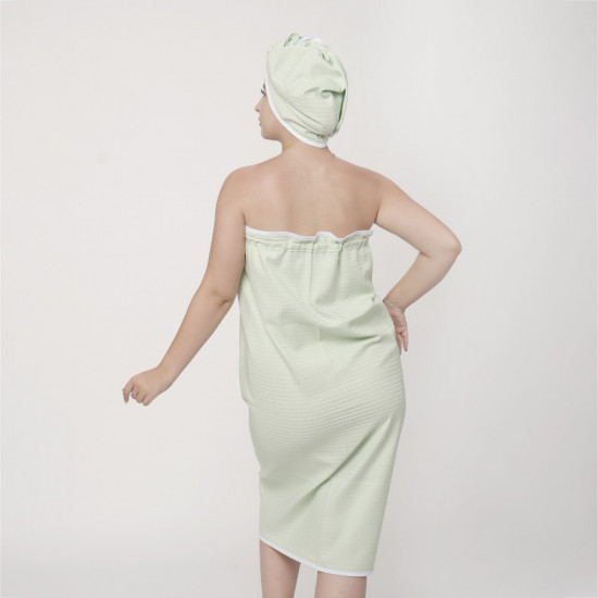 Набор для бани женский