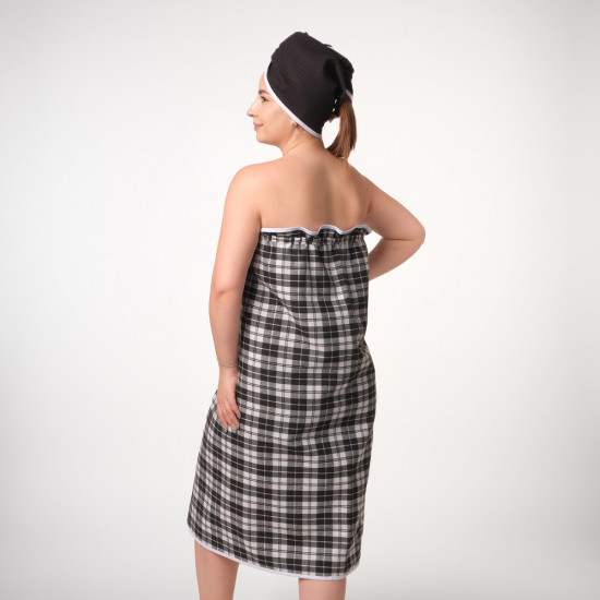 Набор для бани женский