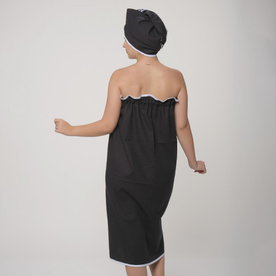 Набор для бани женский