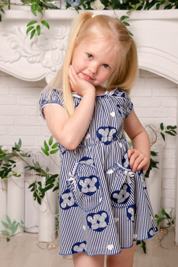 Платье для девочек