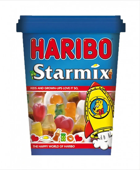 Мармелад жевательный «Starmix. Car cups»