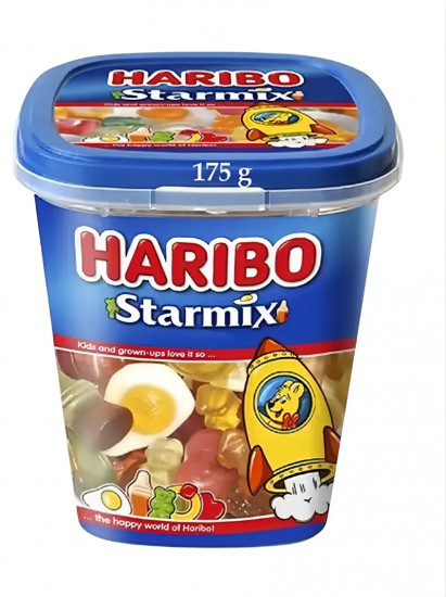 Мармелад жевательный «Starmix. Car cups»