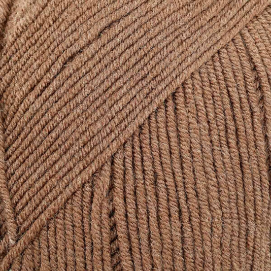 Пряжа для вязания «Best», цвет 534 Светло-коричневый