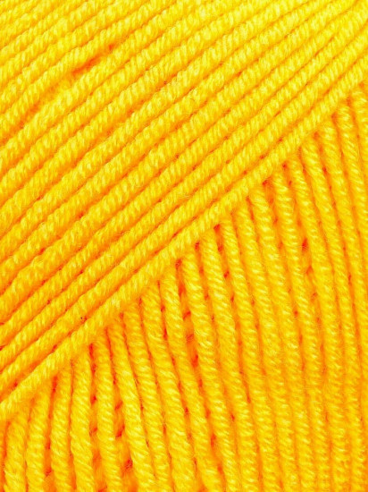Пряжа для вязания «Best», цвет 216 Темно-желтый