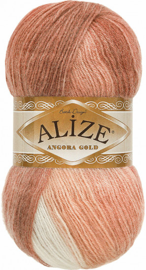 Пряжа для вязания «Angora Gold», цвет 8057