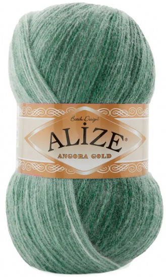 Пряжа для вязания «Angora Gold», цвет 8055