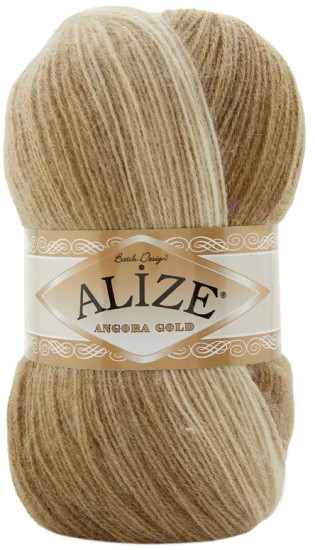 Пряжа для вязания «Angora Gold», цвет 8054