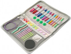 Набор съемных спиц для вязания - Фото 8