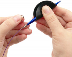 Набор съемных спиц для вязания - Фото 12