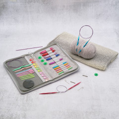 Набор съемных спиц для вязания - Фото 15