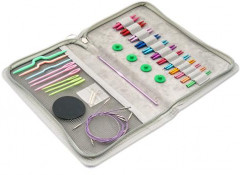 Набор съемных спиц для вязания - Фото 8