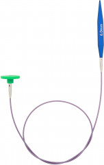 Набор съемных спиц для вязания - Фото 11