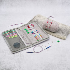 Набор съемных спиц для вязания - Фото 15