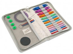 Набор съемных спиц для вязания - Фото 8