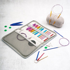 Набор съемных спиц для вязания - Фото 16