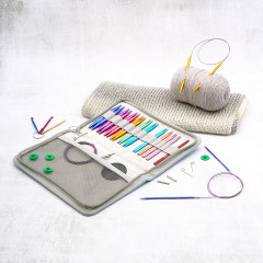 Набор съемных спиц для вязания - Фото 17