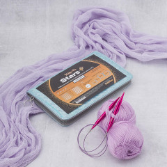 Набор съемных спиц для вязания - Фото 19