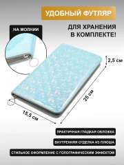 Набор съемных кубических спиц для вязания - Фото 4