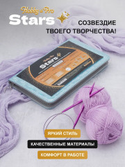 Набор съемных кубических спиц для вязания - Фото 7