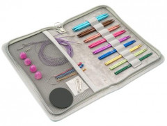 Набор съемных кубических спиц для вязания - Фото 8