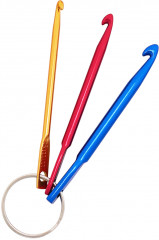 Набор съемных кубических спиц для вязания - Фото 11