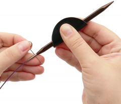 Набор съемных кубических спиц для вязания - Фото 15