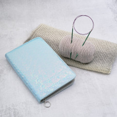 Набор съемных кубических спиц для вязания - Фото 19