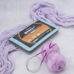 Набор съемных кубических спиц для вязания - Фото 20