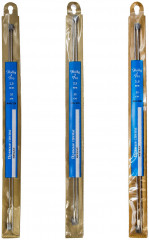 Набор прямых спиц для вязания - Фото 5