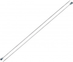 Набор прямых спиц для вязания - Фото 6