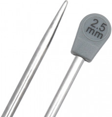 Набор прямых спиц для вязания - Фото 7