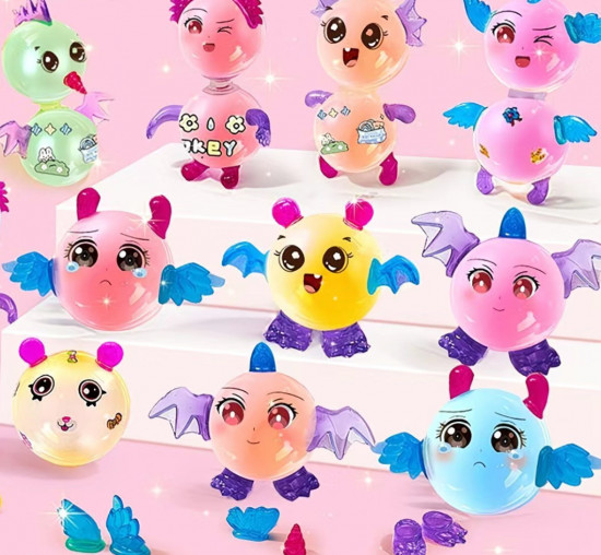 Детский набор для творчества «Магические шарики»