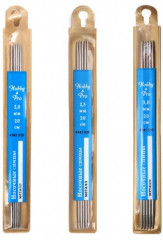 Набор носочных спиц для вязания - Фото 2