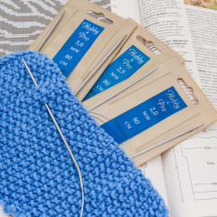 Набор круговых спиц для вязания - Фото 10