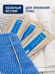 Набор круговых спиц для вязания - Фото 2