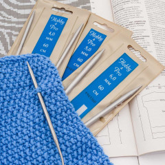 Набор круговых спиц для вязания - Фото 10