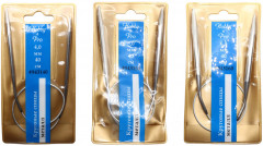 Набор круговых спиц для вязания - Фото 6