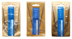 Набор круговых спиц для вязания - Фото 6