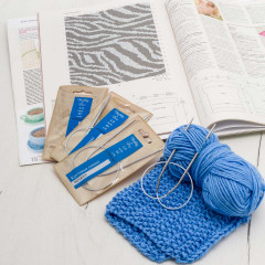 Набор круговых спиц для вязания - Фото 9