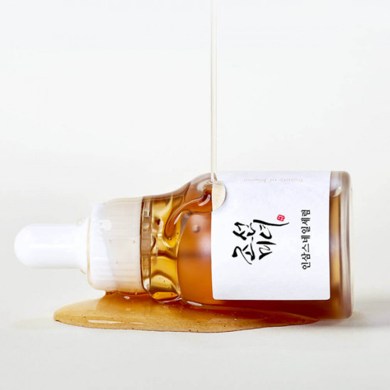 Восстанавливающая сыворотка для упругости кожи «Revive Serum: Ginseng+Snail Mucin»