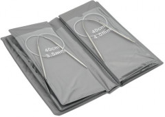 Набор круговых спиц для вязания - Фото 7