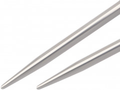 Набор круговых спиц для вязания - Фото 18