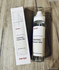 Увлажняющий мист-эссенция с галактомисисом «Galactomy Essence Mist» - Фото 1